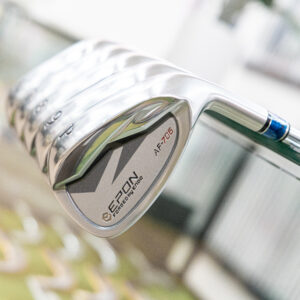 Used Epon Af 706 Irons Set
