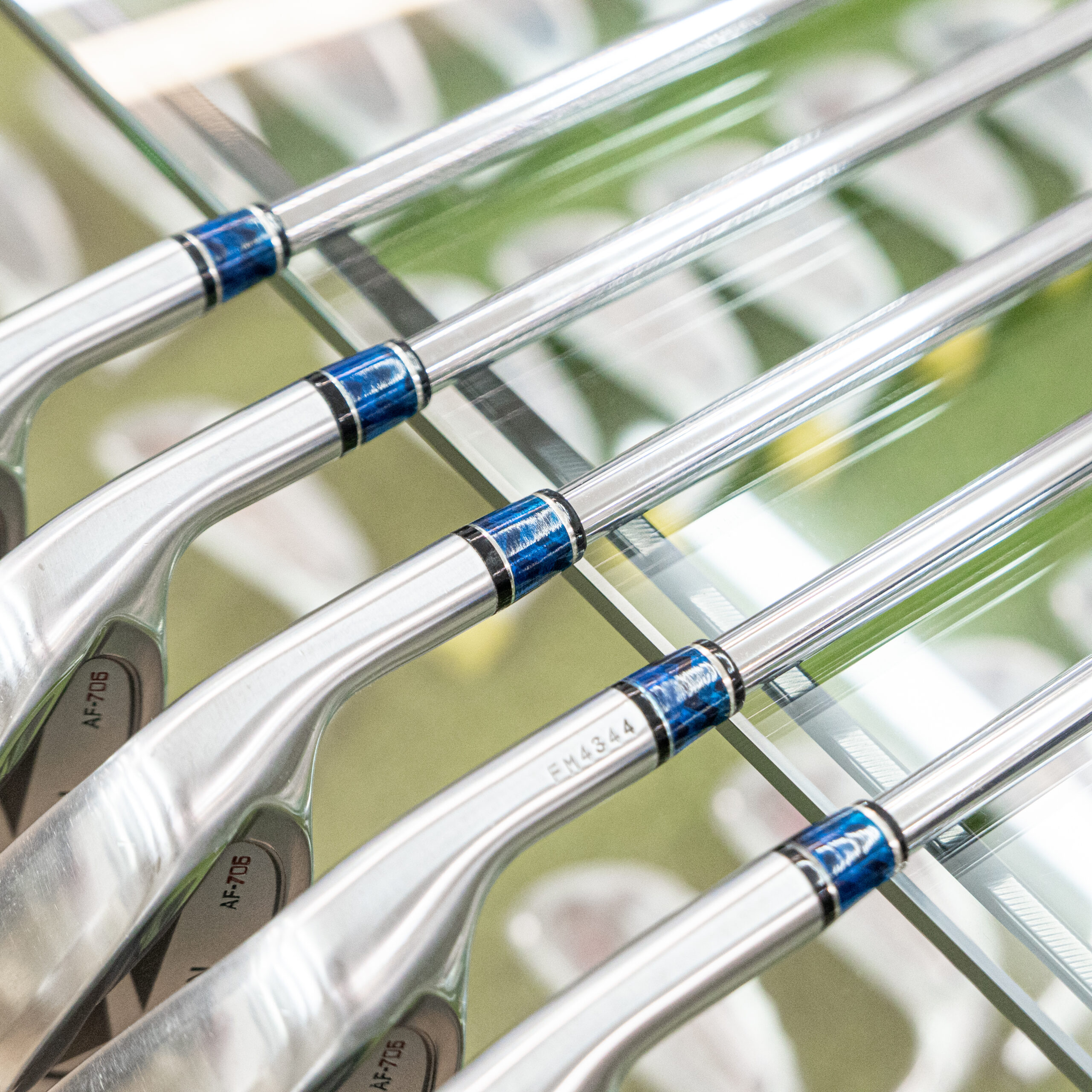 Used Epon Af 706 Irons Set - Image 4