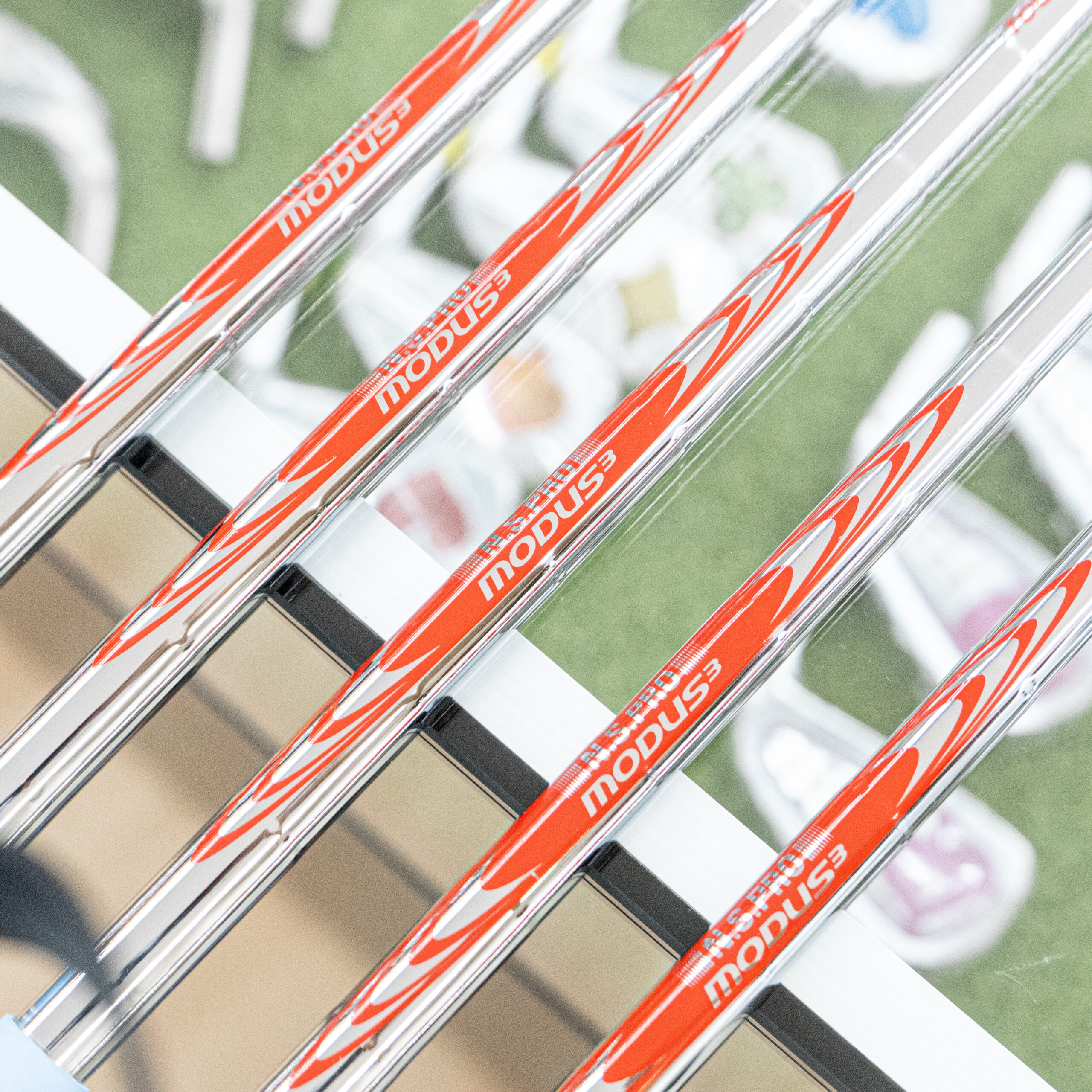 Used Epon Af 706 Irons Set - Image 5
