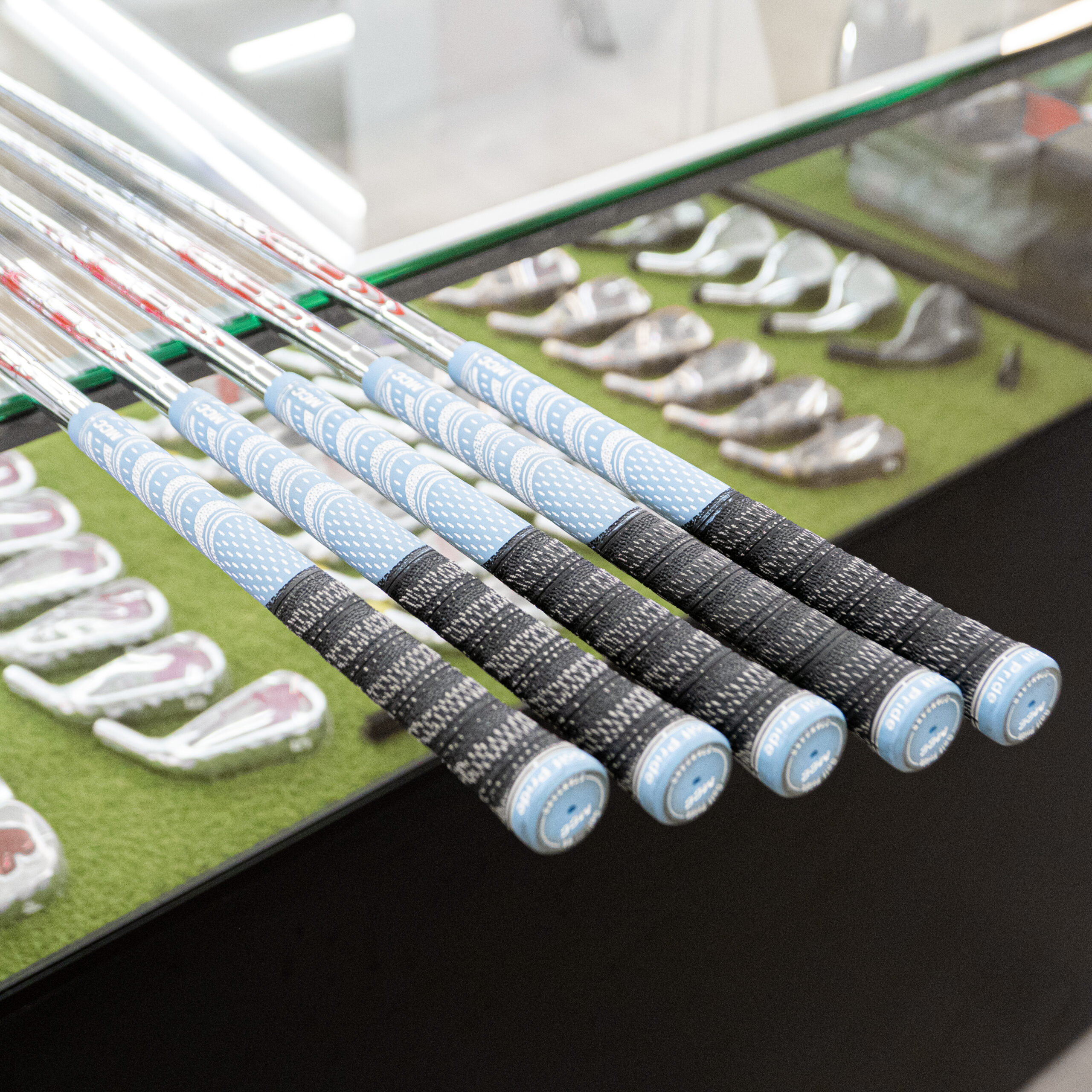 Used Epon Af 706 Irons Set - Image 6
