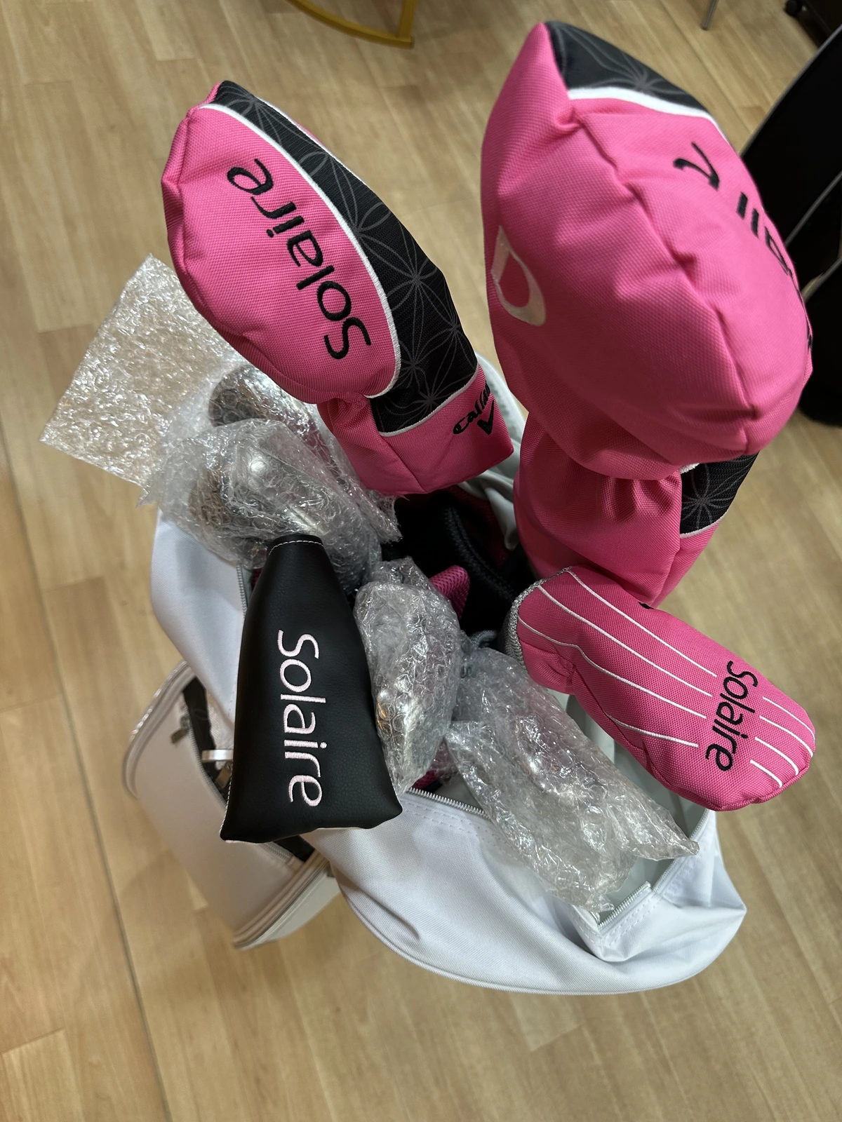 Callaway Solaire Lady Golf Set - Image 2