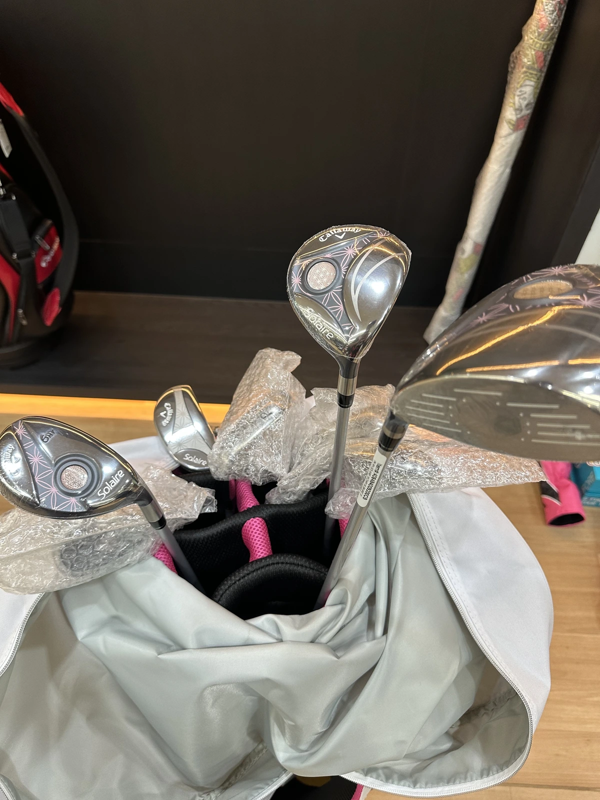 Callaway Solaire Lady Golf Set - Image 3