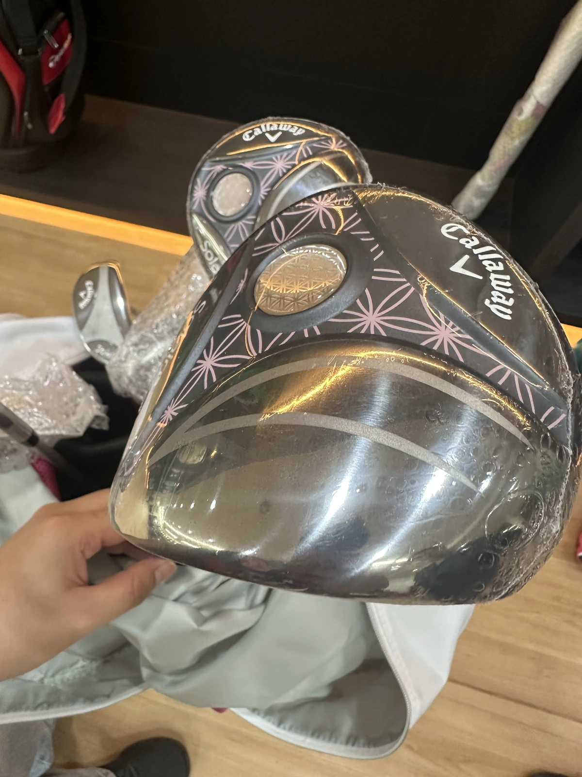 Callaway Solaire Lady Golf Set - Image 4