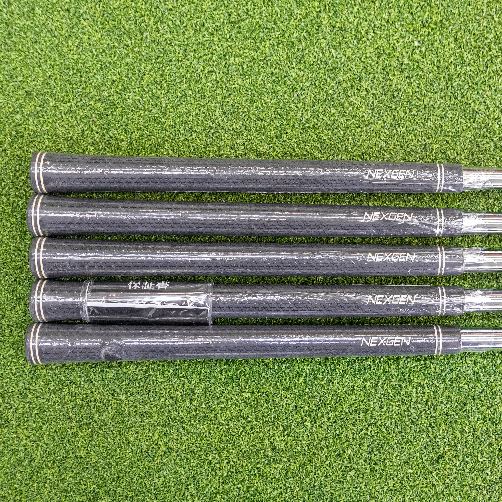 New NexGen NS210 Irons Set - Image 6