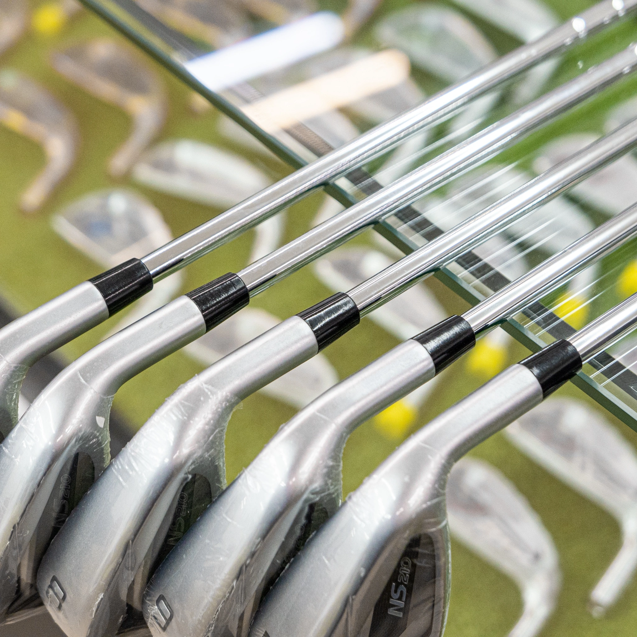 New NexGen NS210 Irons Set - Image 2