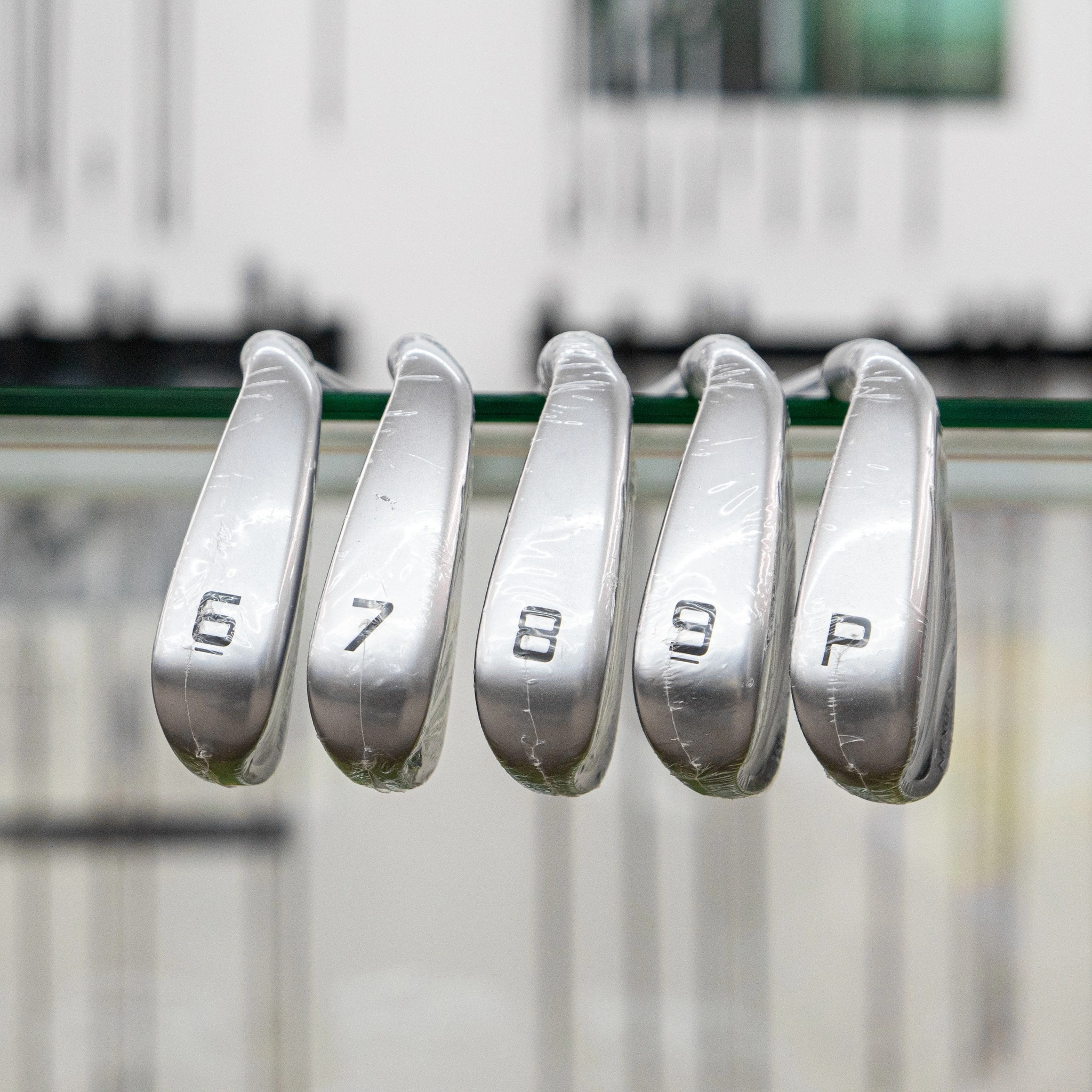 New NexGen NS210 Irons Set - Image 3