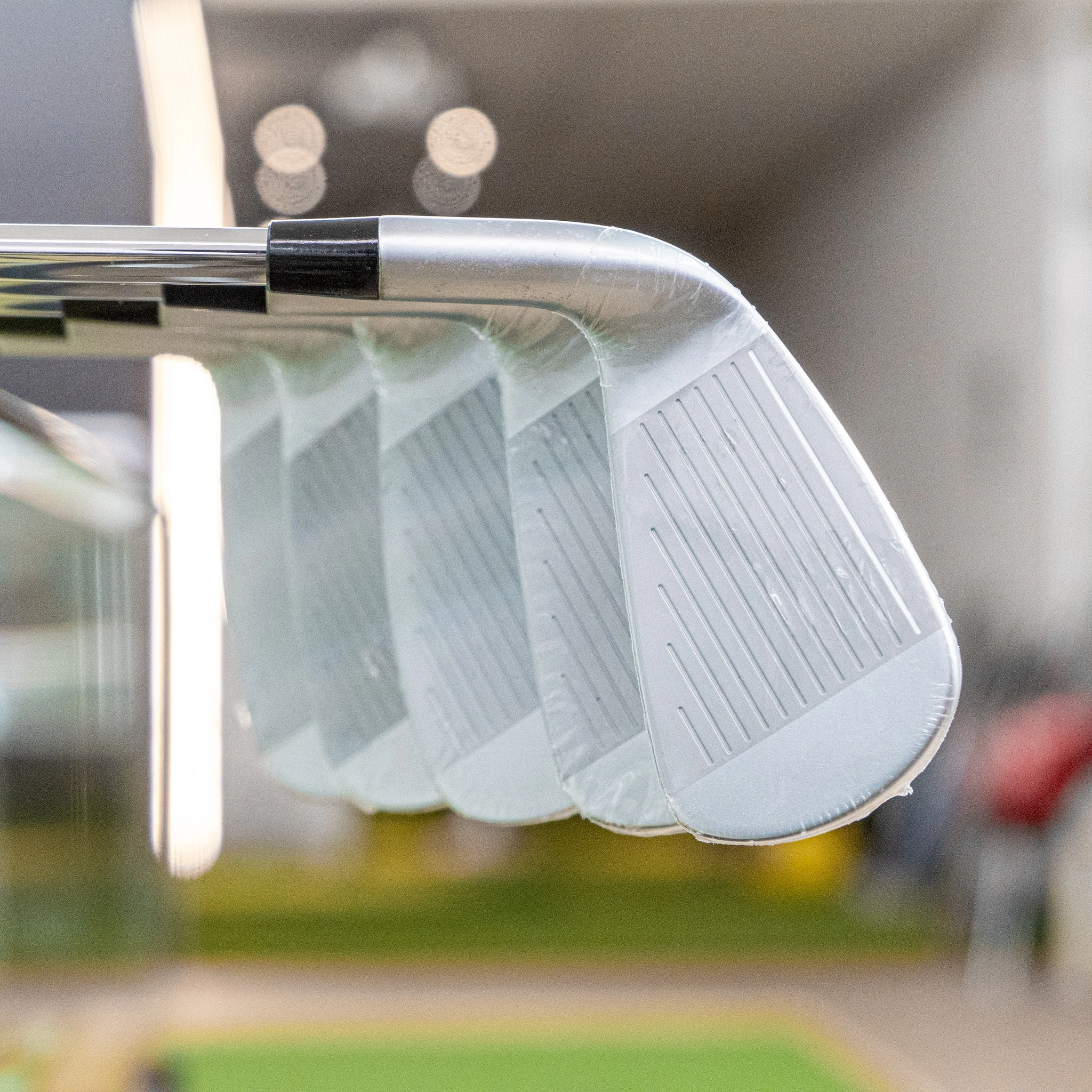 New NexGen NS210 Irons Set - Image 4