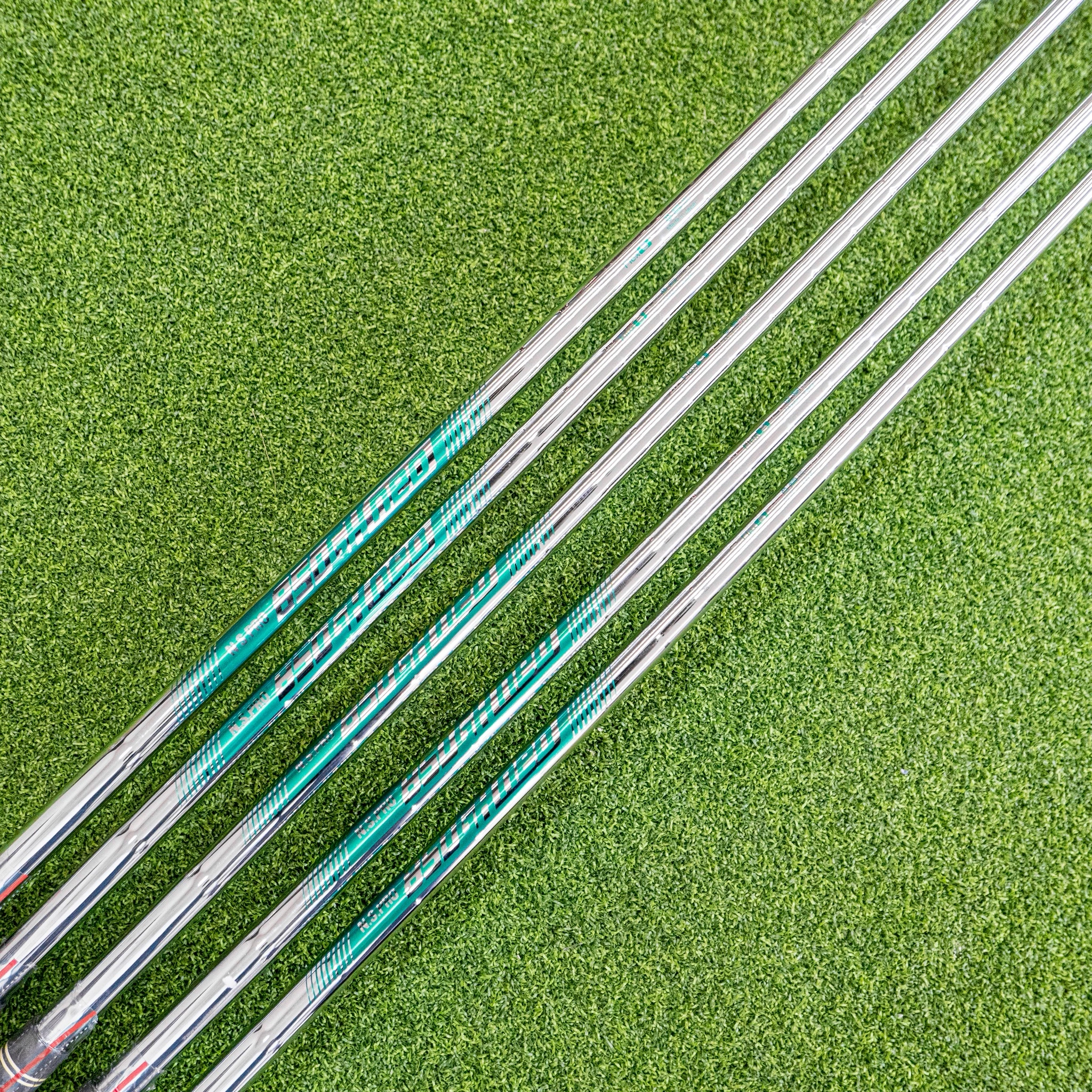 New NexGen NS210 Irons Set - Image 5
