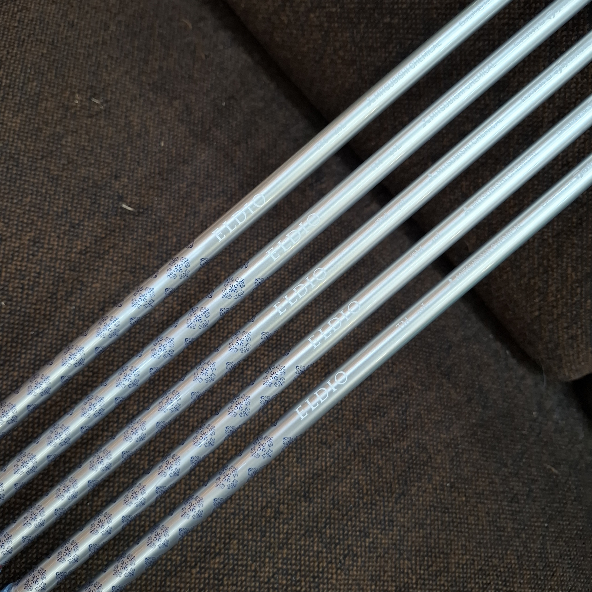 New Taylormade Qi Lady Irons set - Image 6