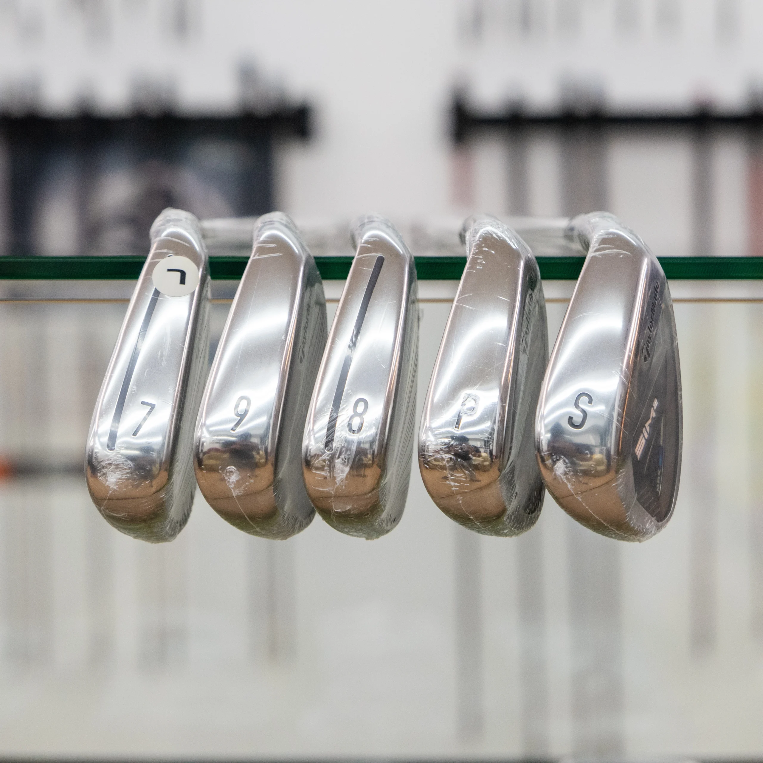 New Taylormade Sim2 Lady Irons Set - Image 8