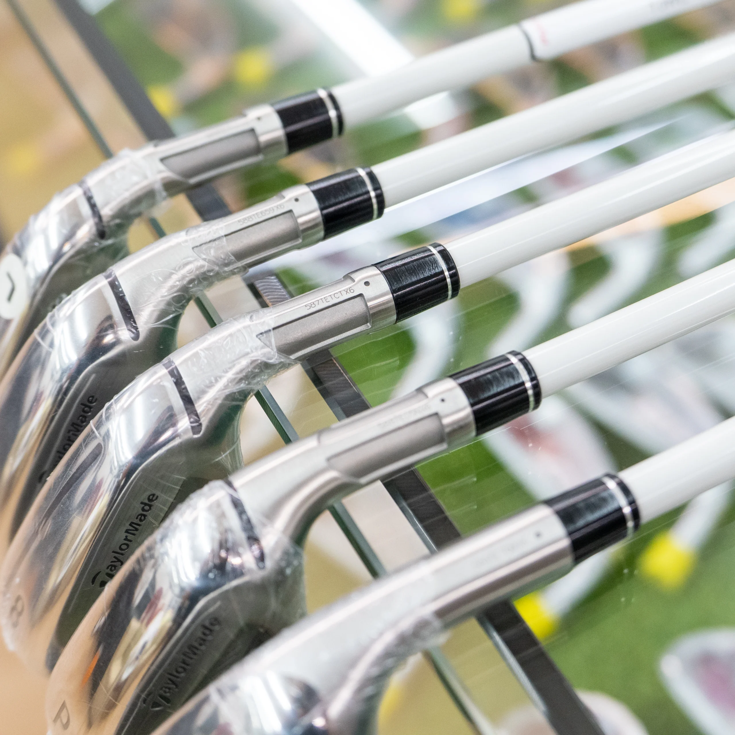 New Taylormade Sim2 Lady Irons Set - Image 2