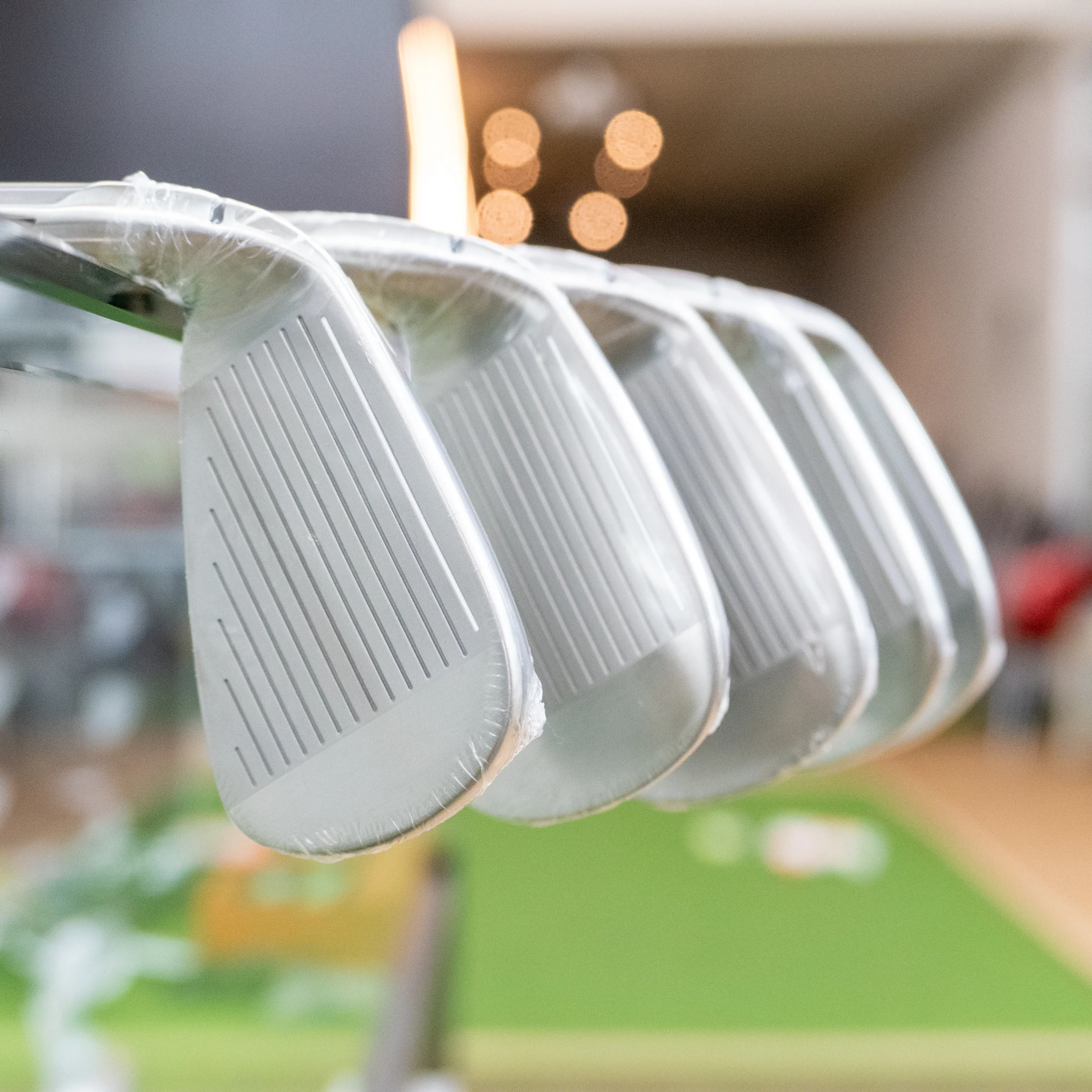 New Taylormade Sim2 Lady Irons Set - Image 6