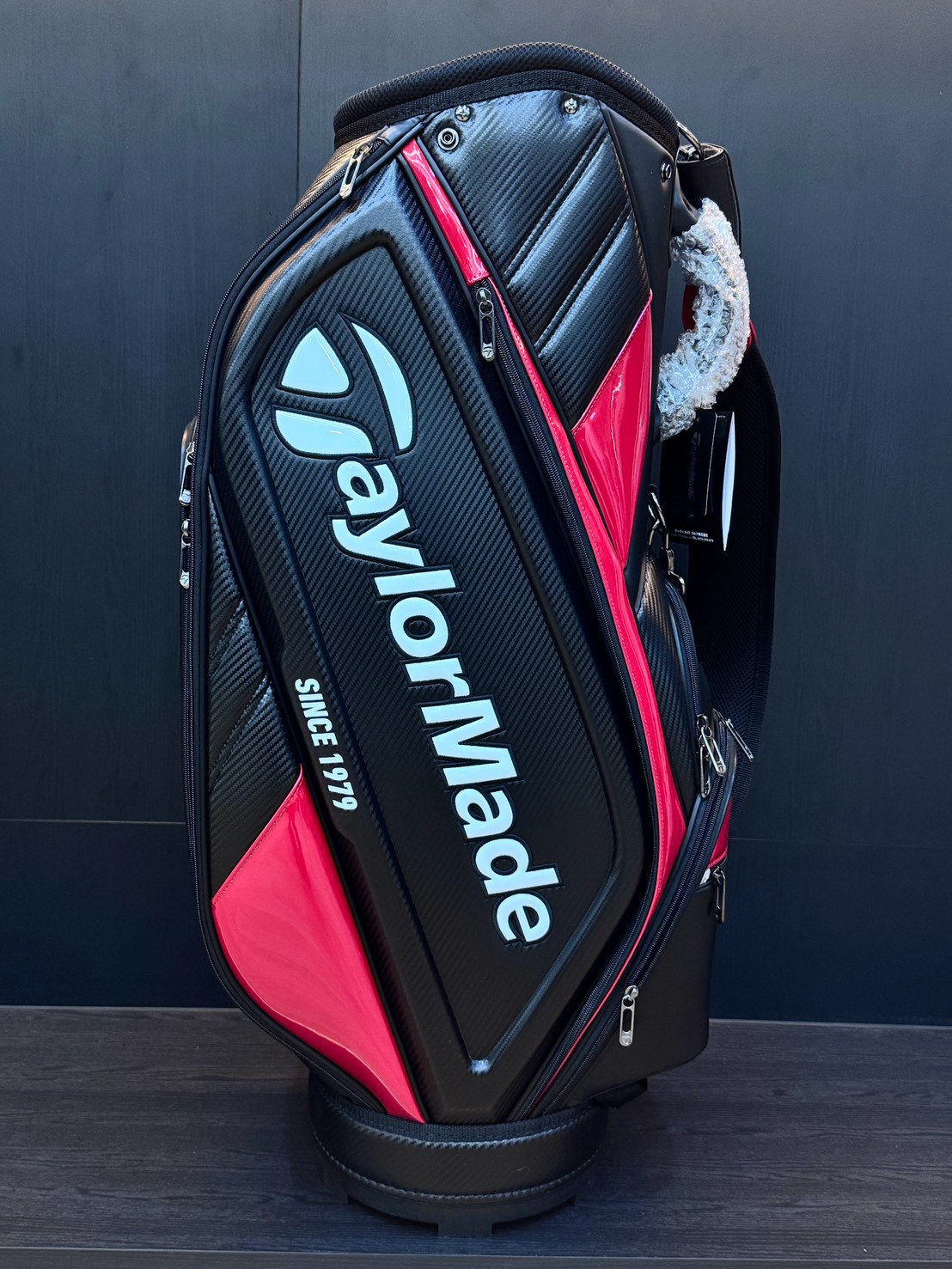 TaylorMade Tour Cart Bag - Image 2