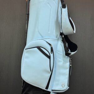VESSEL Premium Stand Bag – Light Blue